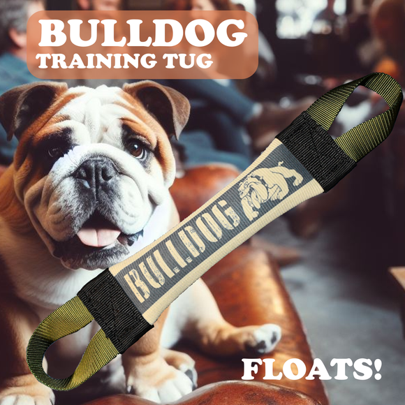 Bulldog Fire Hose Training Tug