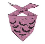 Halloween Bandana - Baby Bats