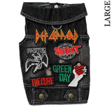 Def Leppard Vest