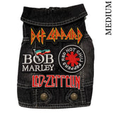 Def Leppard Vest