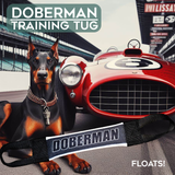 Doberman Fire Hose Training Tug