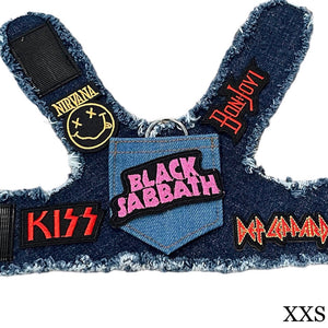 Black Sabbath Harness