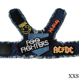Denim Harness - FOO FIGHTERS