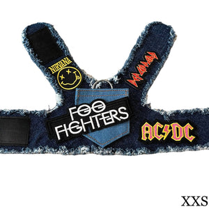 Foo Fighters Harness