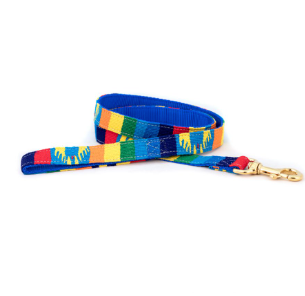 Expensive tail we could wag Leash – Fiesta | Let Pet Luxe