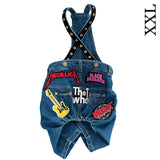 Rocker Overalls