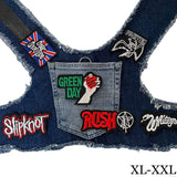 Green Day Harness