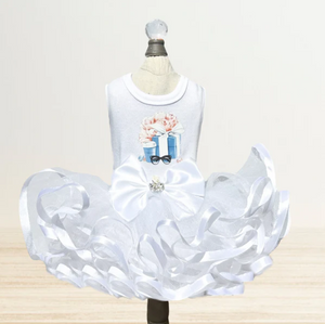 Goddess Dog Tutu Collection - Alara