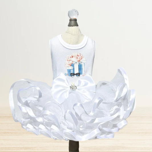 Goddess Dog Tutu Collection - Alara