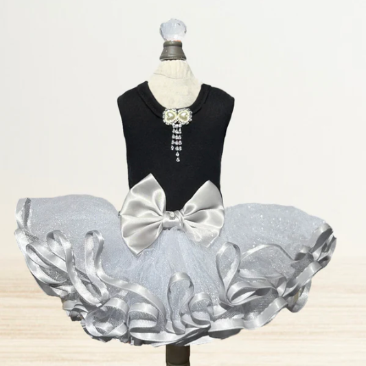 Goddess Dog Tutu Collection - Deva