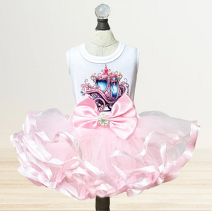 Goddess Dog Tutu Collection - Freya