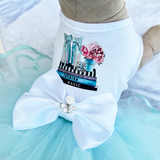 Goddess Dog Tutu Collection - Kali