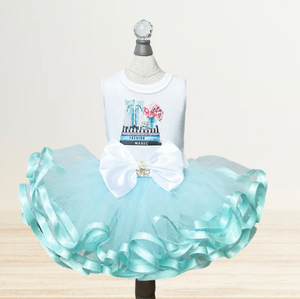 Goddess Dog Tutu Collection - Kali