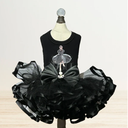 Goddess Dog Tutu Collection - Selene