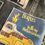 Iconic BEATLES Artwork Vest