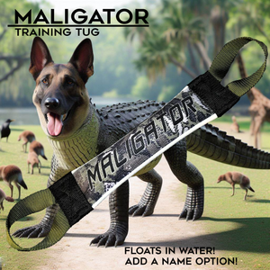 Maligator Fire Hose Training Tug - Camo Series