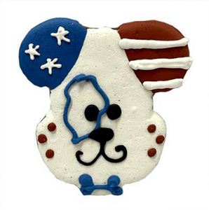 Patriotic Dog Treats (Case of 12)