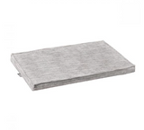 Moderno Dog Crate Mat - Glacier Chenille