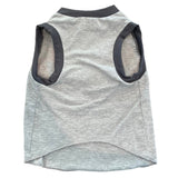 Top Quality Upcycled Dog Tank - L - KISS STANDARD 