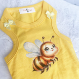 Queen Bee Dog Dress