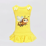 Queen Bee Dog Dress