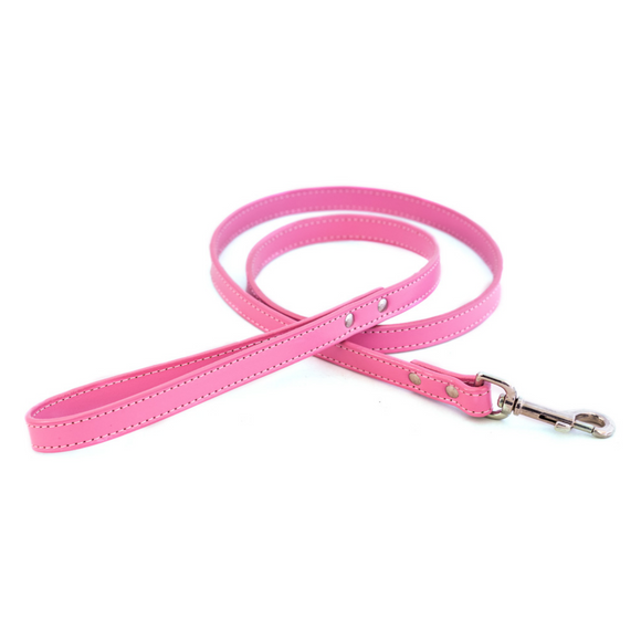 Dover Court Leash ~ Pink