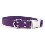 Sparky’s Choice SIDE-Release Buckle Collars - Lime