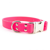 Sparky’s Choice SIDE-Release Buckle Collars - Lime