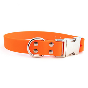 Sparky’s Choice SIDE-Release Buckle Collars - Creamsicle