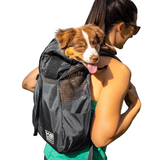 Trainer | Puppy & Small Dog Carrier - Harbor Blue