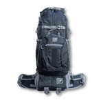 Kolossus | Big Dog Carrier & Backpacking Pack - Black