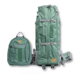 Kolossus | Big Dog Carrier & Backpacking Pack - Myrtle Green