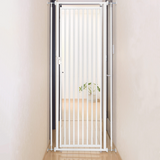 Cat Safety Gate - White