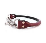 Martingale Rolled Collar