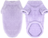 Soft Plush Pullovers - Lavender
