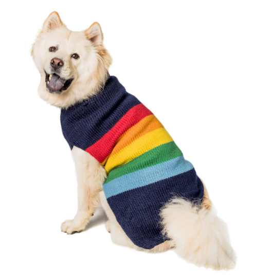 Vibes Dog Sweater | Le Pet Luxe