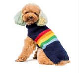 Best Vibes Dog Sweater | Le Pet Luxe