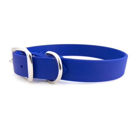 Sparky’s Choice Standard Buckle Collar - Blue
