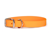 Sparky’s Choice Standard Buckle Collar - Orange