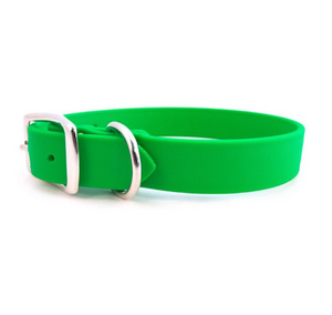 Sparky’s Choice Standard Buckle Collar - Green