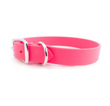 Sparky’s Choice Standard Buckle Collar - Pink