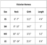 Victorian Dog Harness