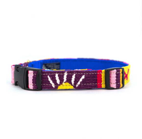 A tail we could wag Side-Release Dog Collar - Harborside