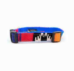 A tail we could wag Side-Release Dog Collar - Mystic