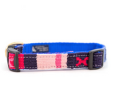A tail we could wag Side-Release Dog Collar - Starry Day
