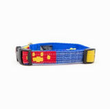 A tail we could wag Side-Release Dog Collar - Puppy Love