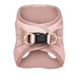 Luxe Step-In Harness - Blush