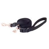 Secure-In-Place Dog Leash - Dune