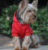 Buy Flex-Fit Dog Hoodie - Gray| Le pet Luxe