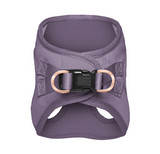  Luxe No Pull Step-In Harness - Purple | Le Pet Luxe